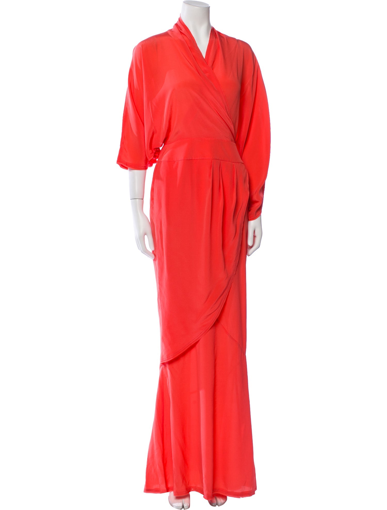 Fendi Vintage Long Dress