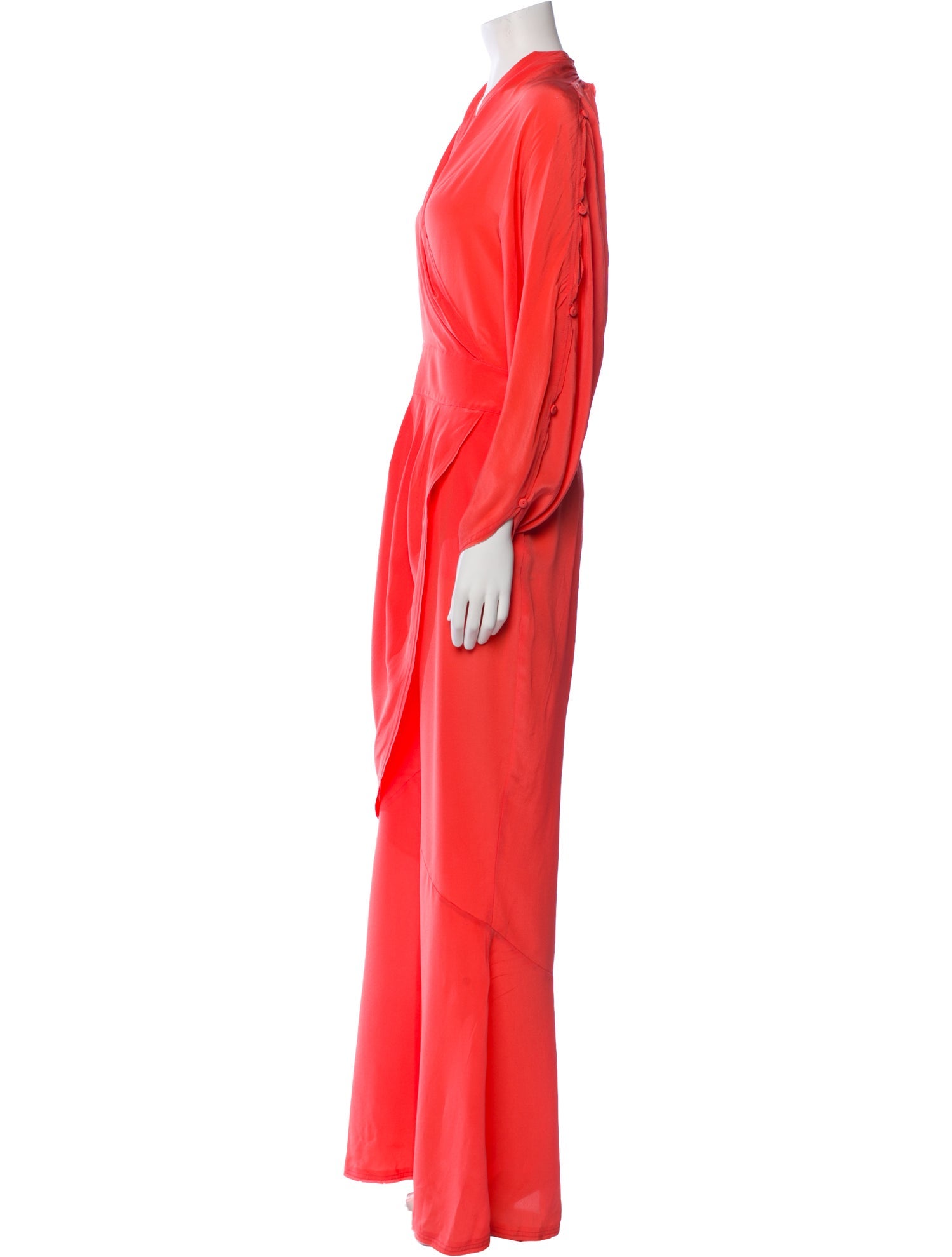 Fendi Vintage Long Dress