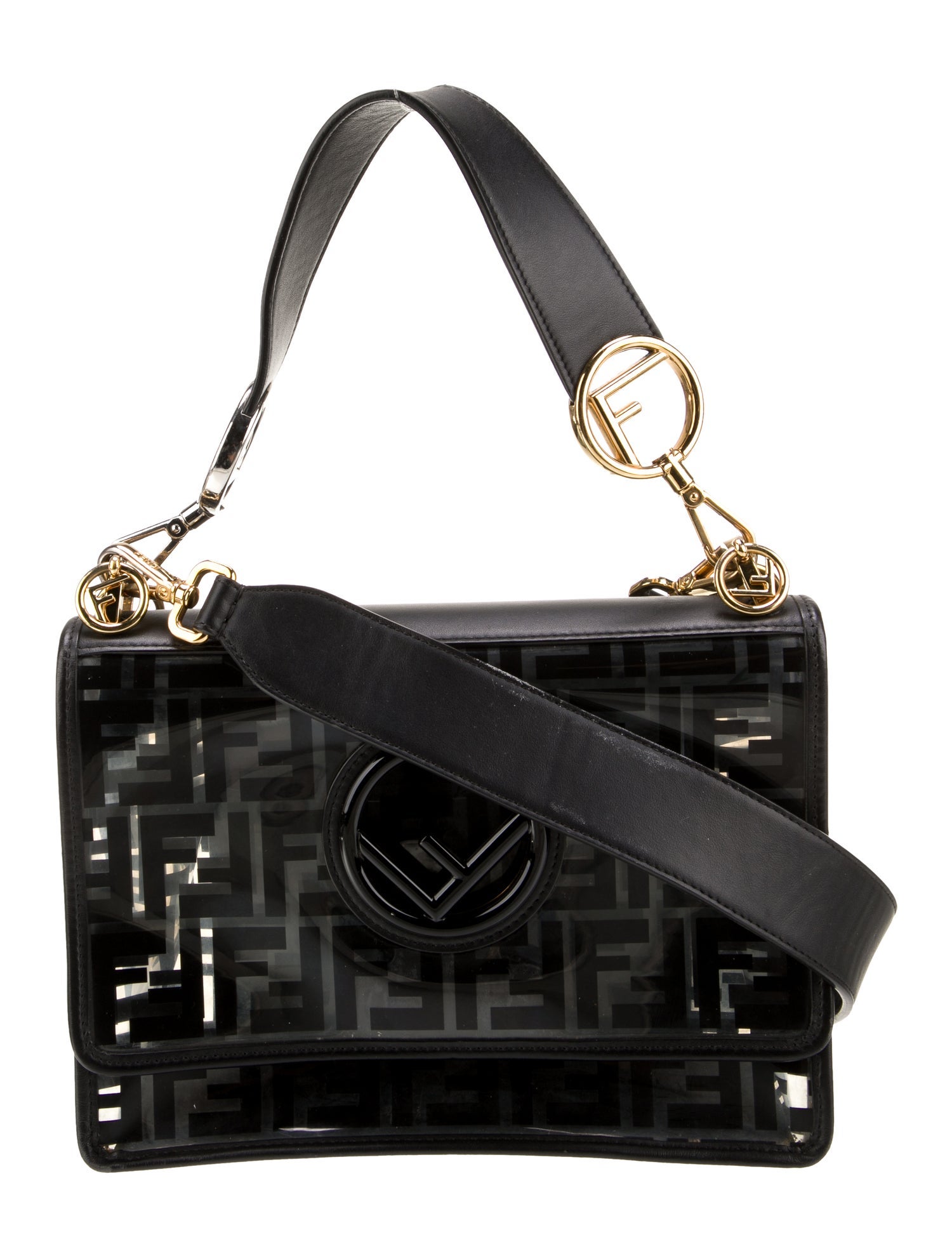 Fendi Zucca FF Kan I