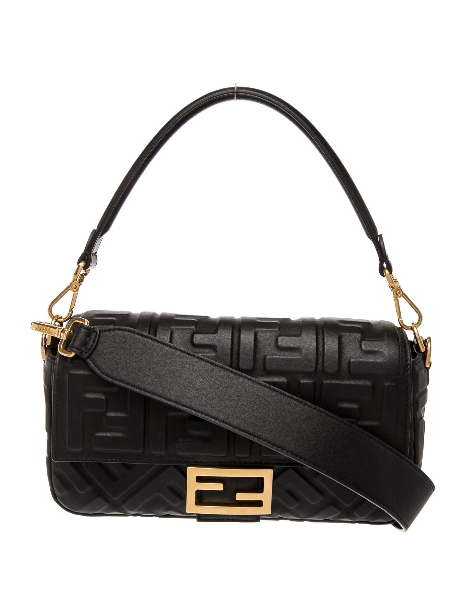 Fendi Zucca FF Baguette 2023