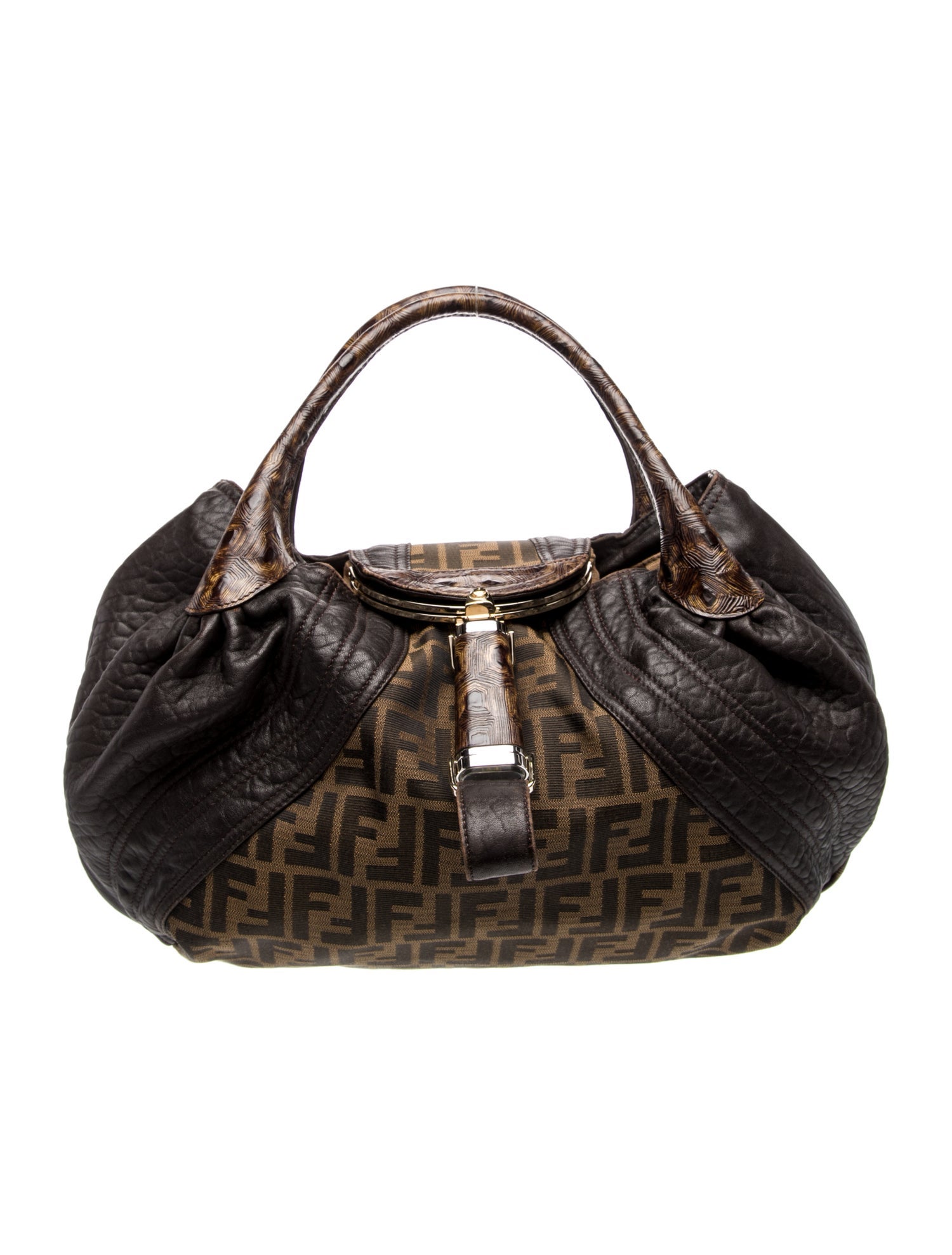 Fendi Zucca FF Spy