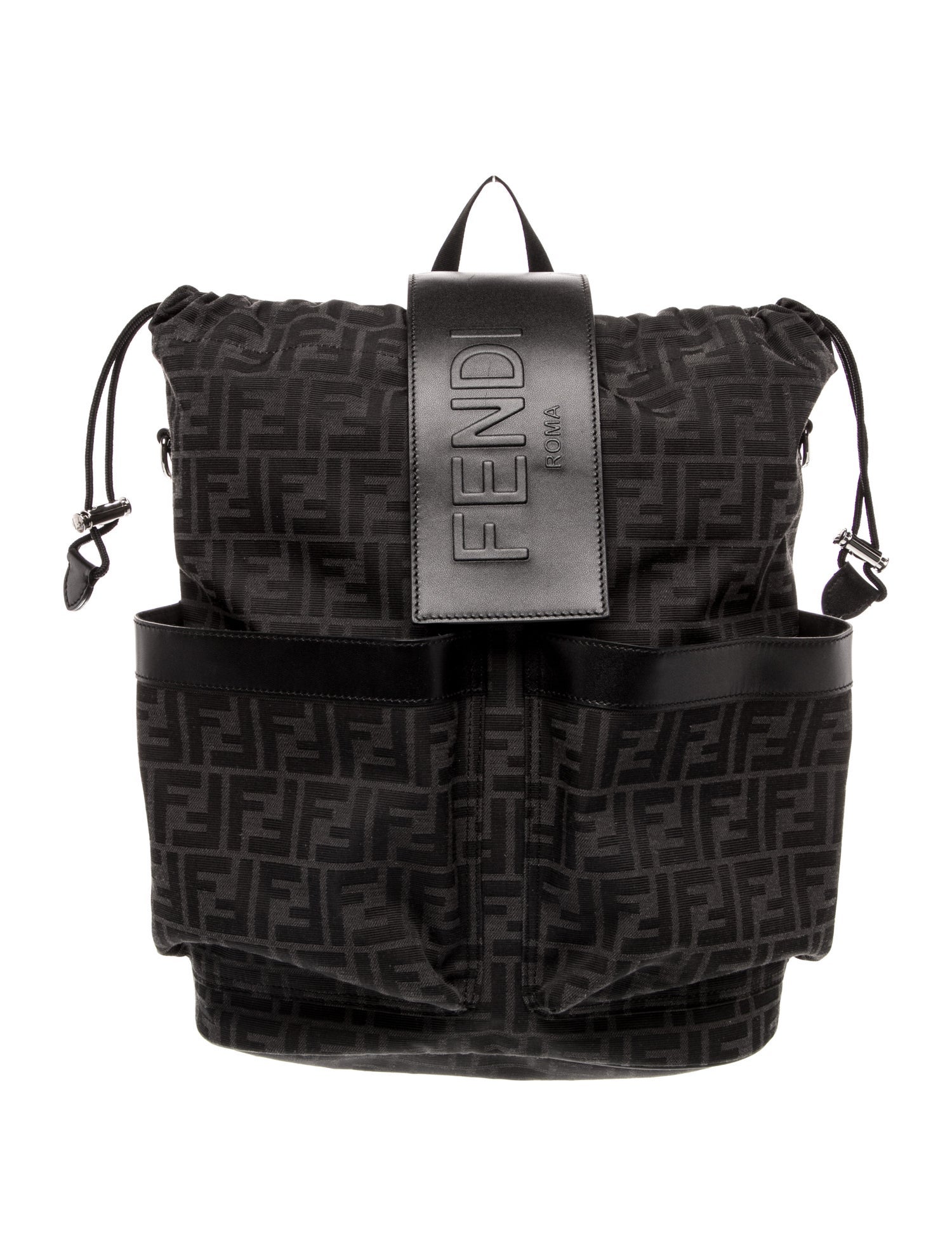 Fendi Zucca FF Strike Medium 2022