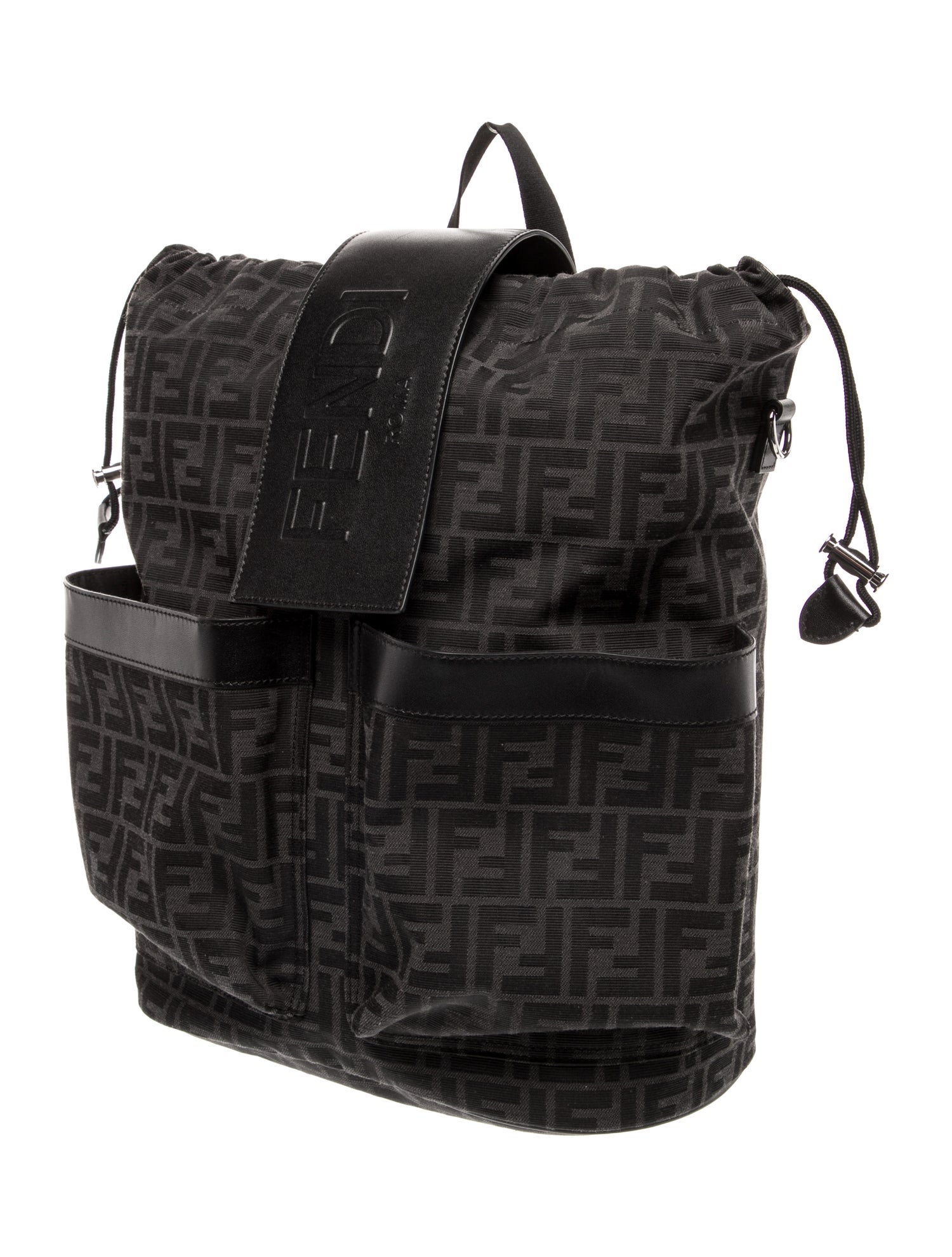 Fendi Zucca FF Strike Medium 2022