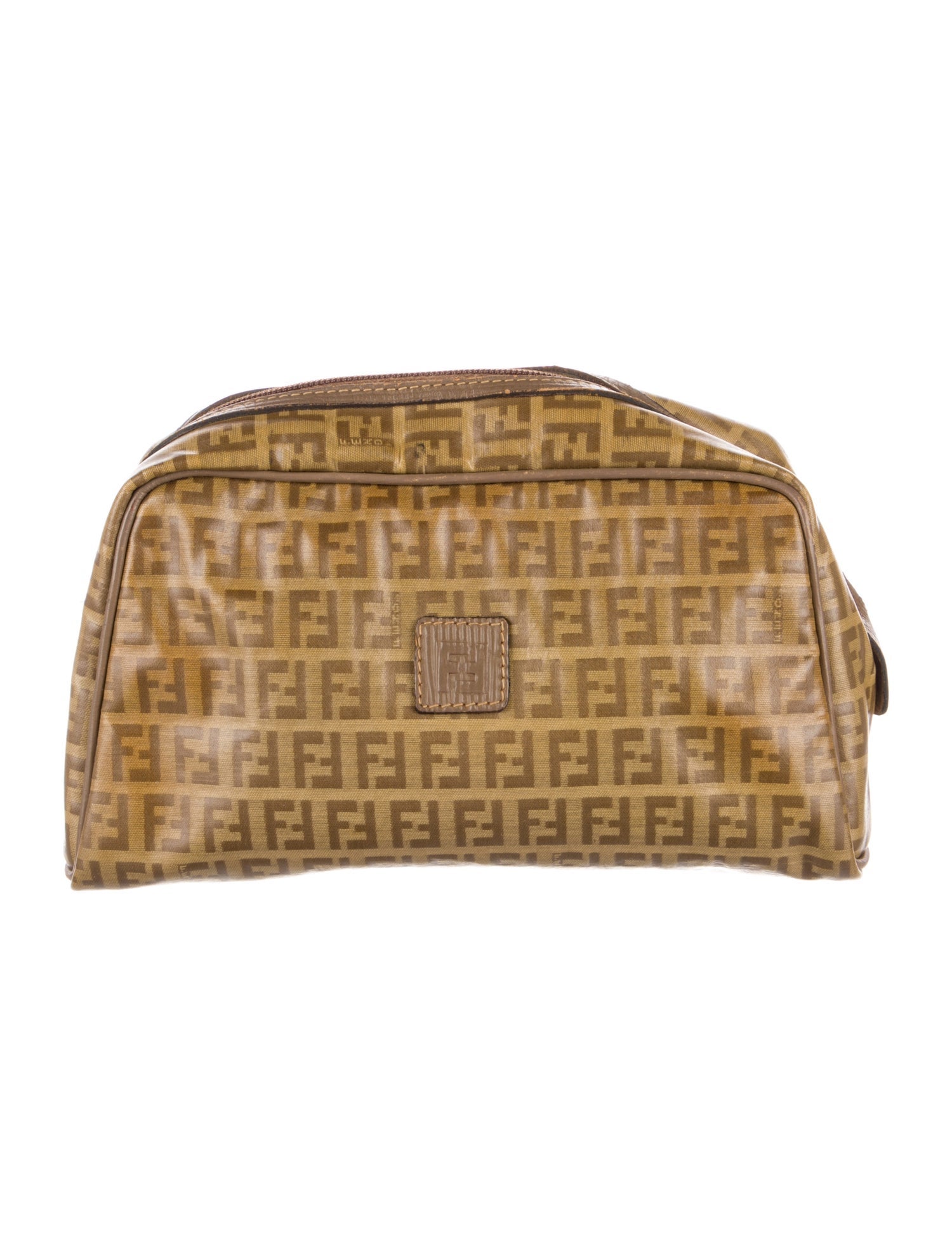 Fendi cosmetic bag