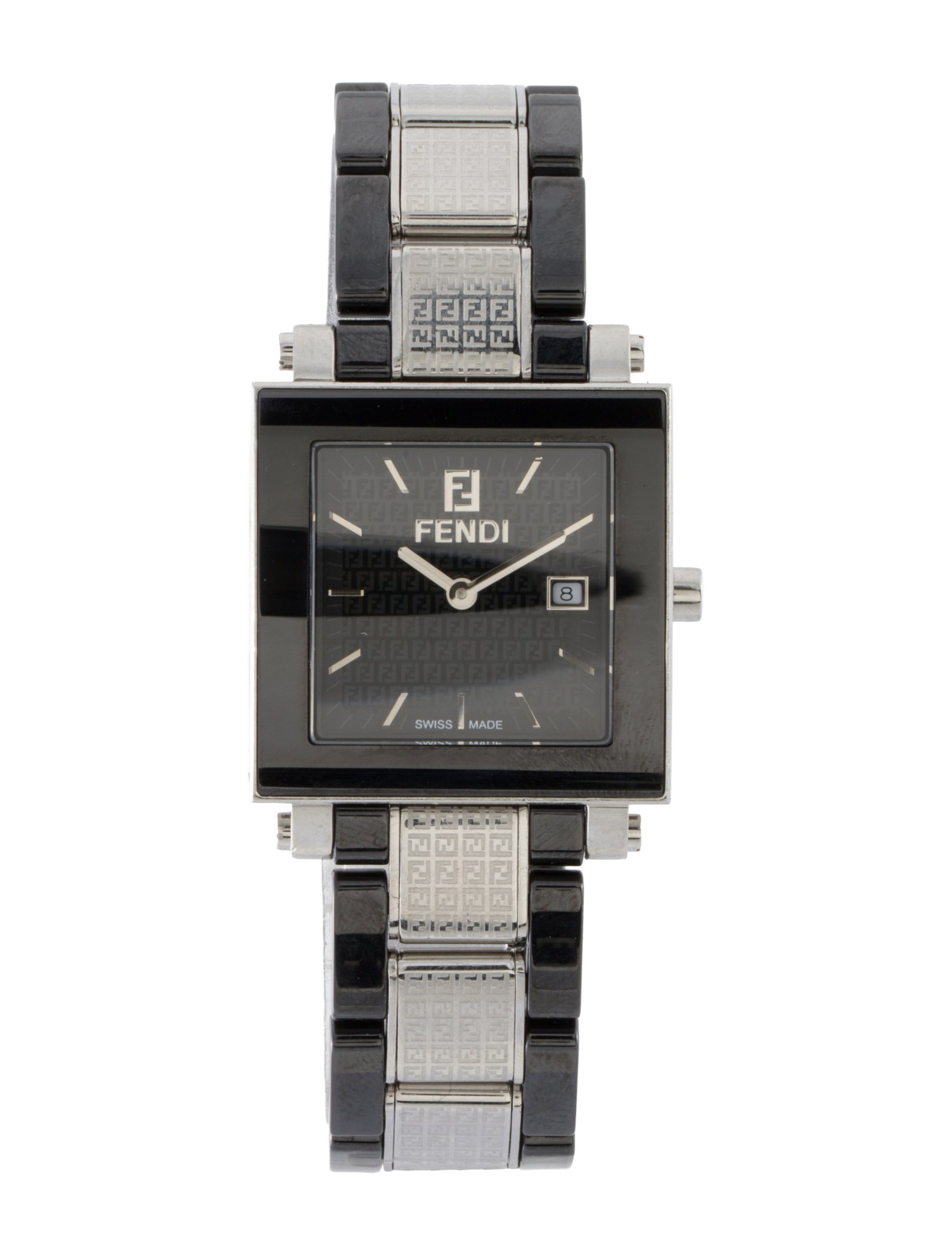 Fendi Quadro Watch
