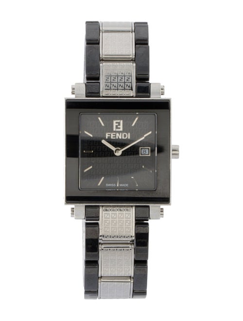 Fendi Quadro Watch
