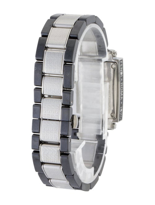 Fendi Quadro Watch
