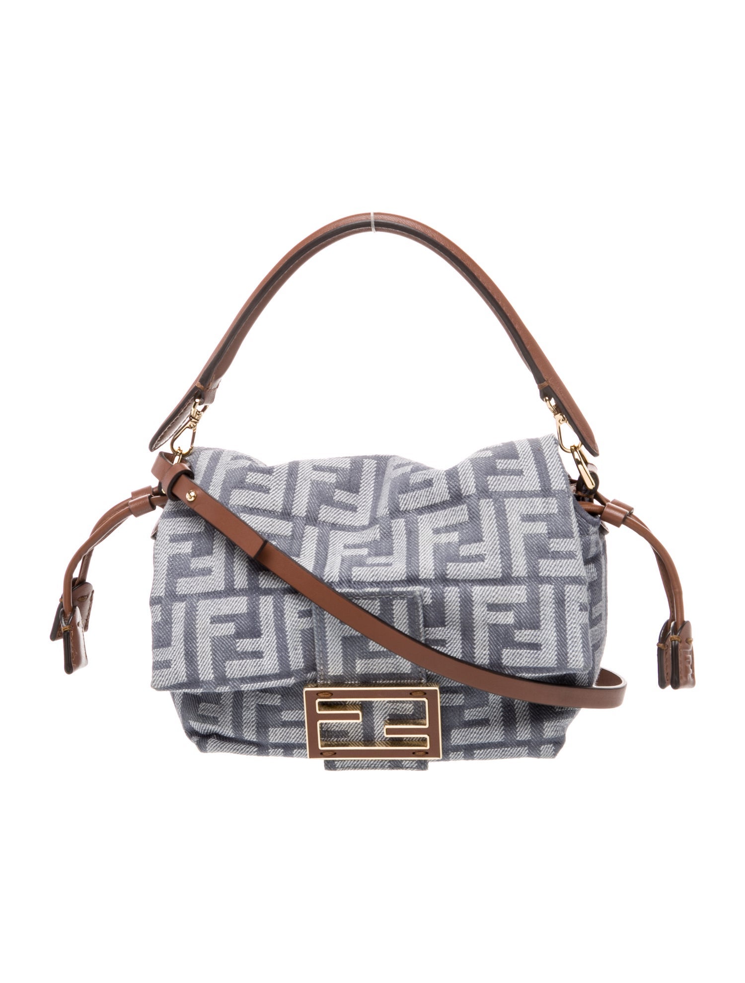 Fendi Zucca FF Mama Small 2025