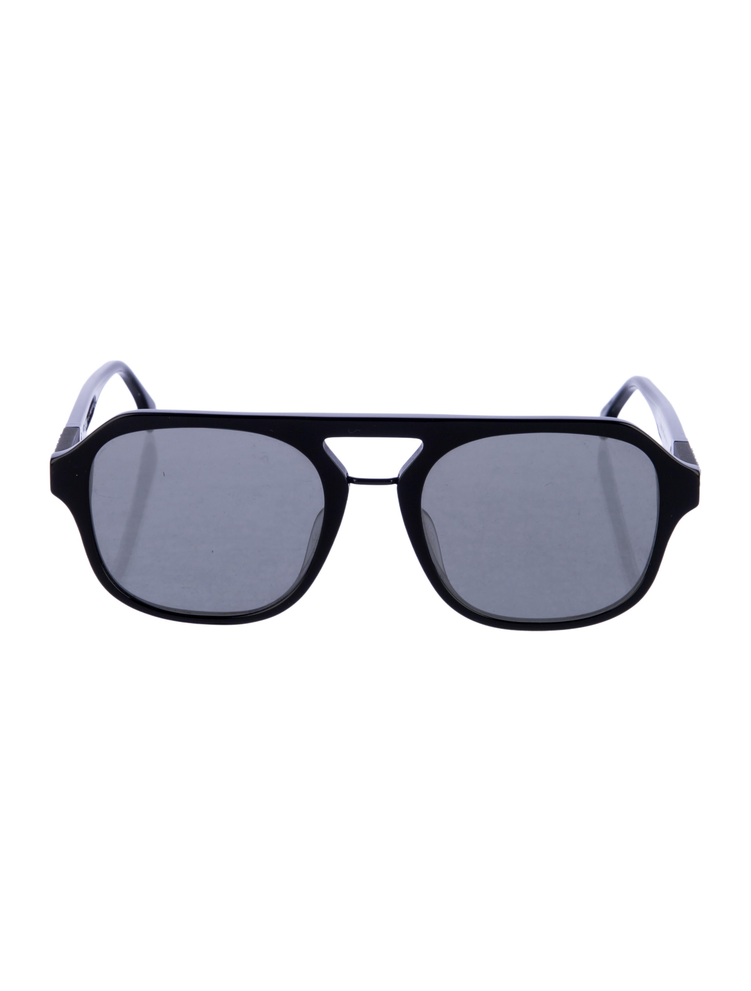 Fendi Square Tinted Sunglasses