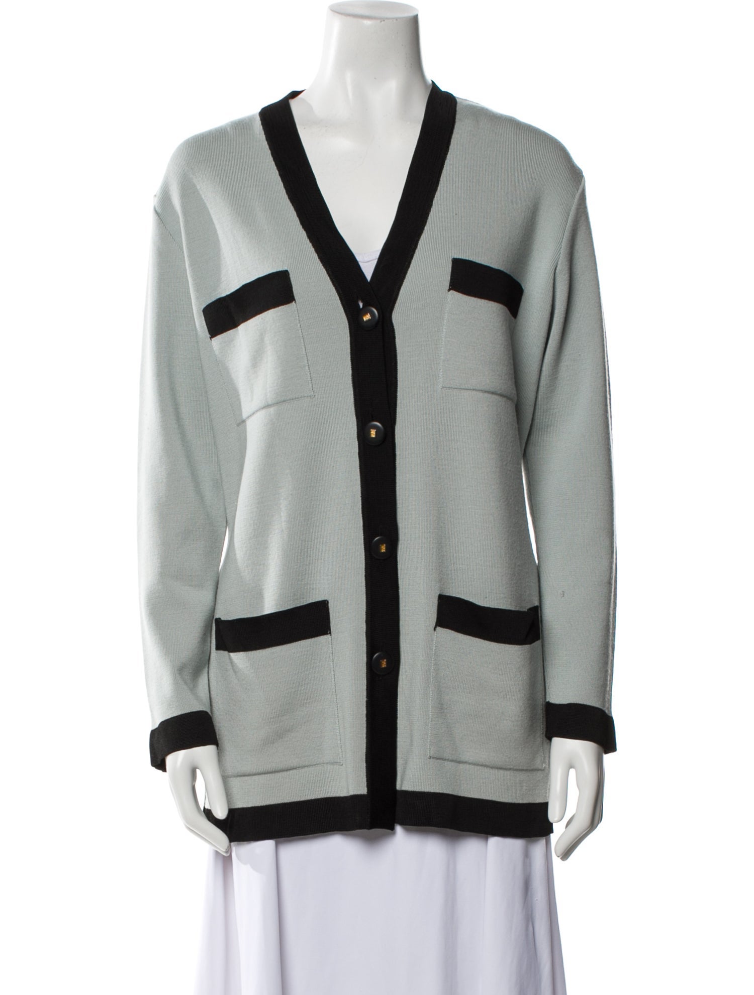 Fendi Vintage 1990's Sweater