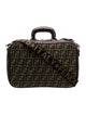Fendi Zucca FF Top Handle Bag
