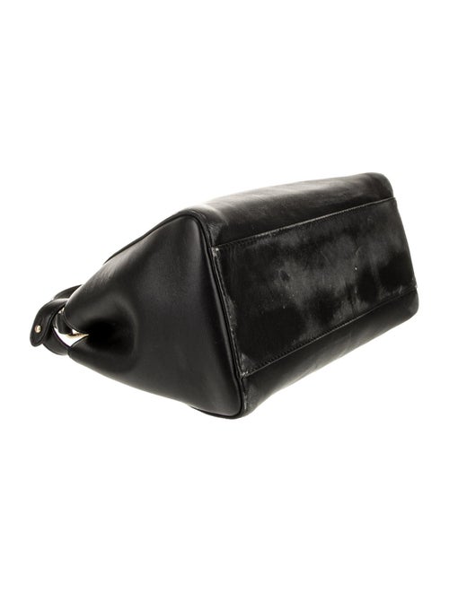 Fendi Leather Peekaboo Mini