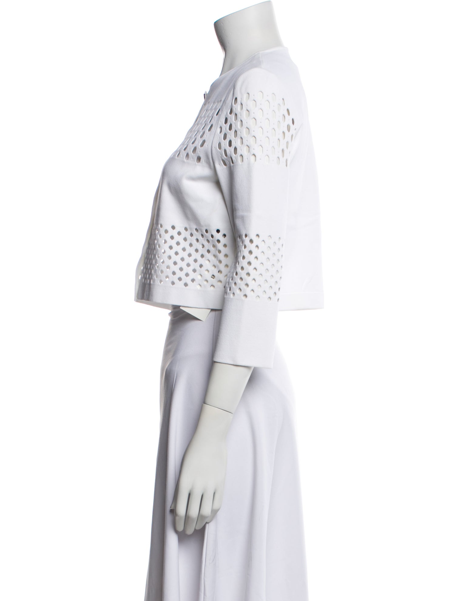 Fendi Crew Neck Sweater