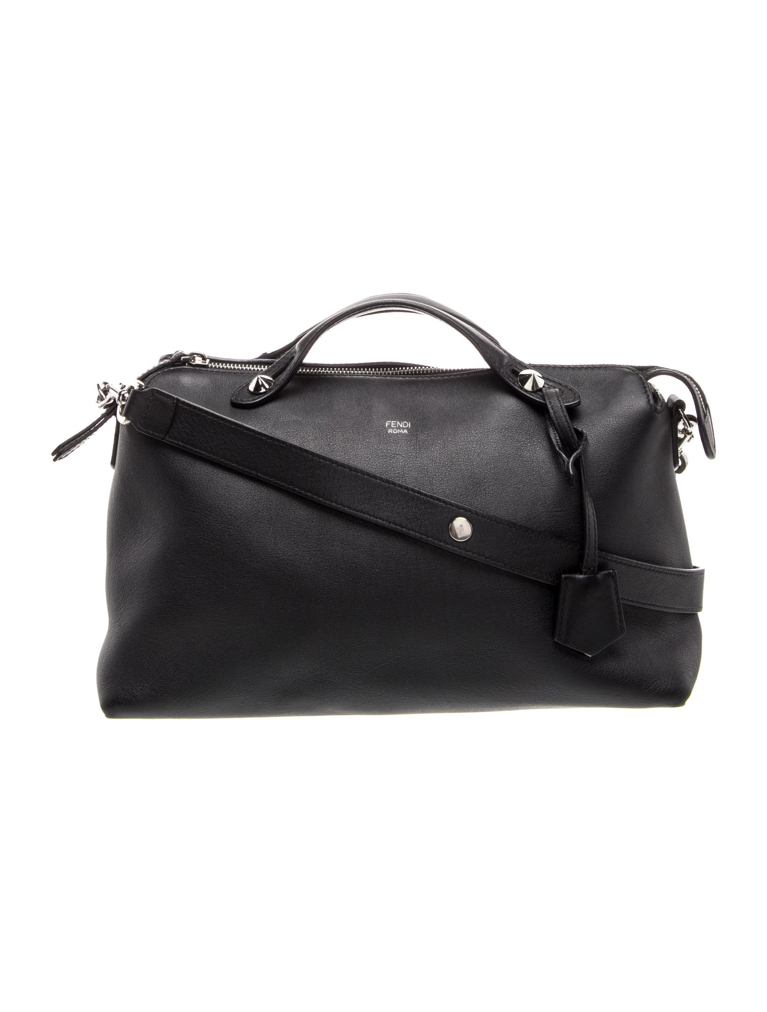 Fendi Leather By The Way