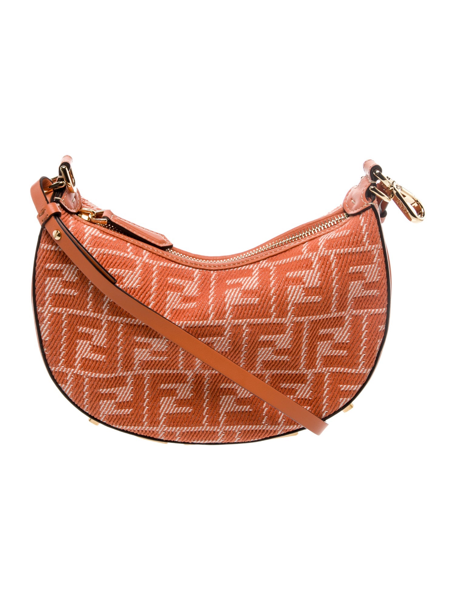 Fendi Zucca FF graphy 2025