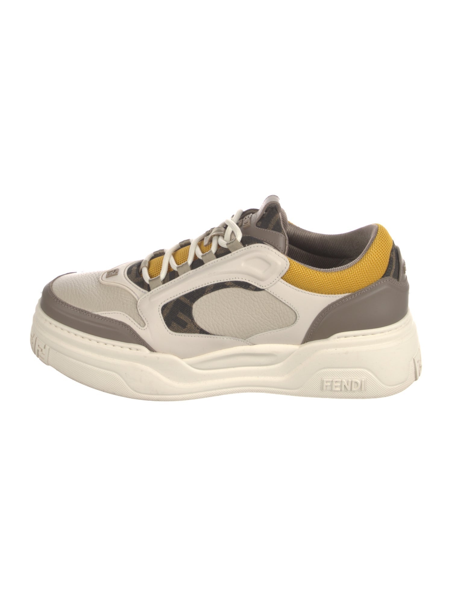 Maison Margiela PVC Future Sneakers - Neutrals Sneakers