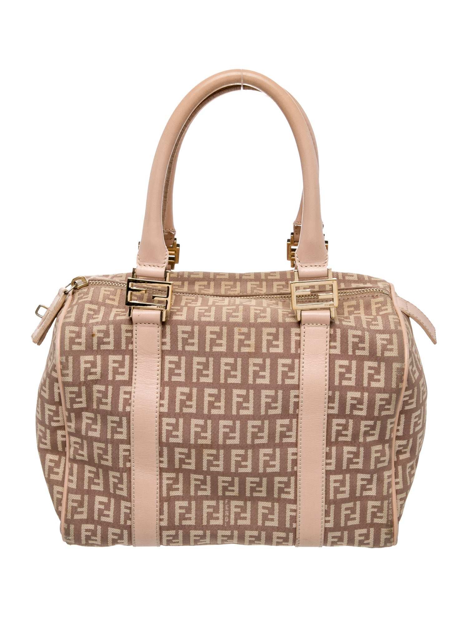 Fendi Zucchino FF Boston