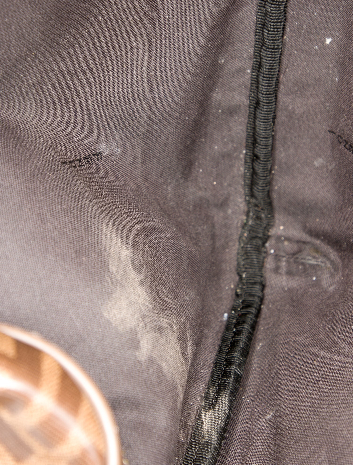 Fendi Zucca FF Belt Bag