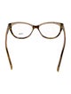 Fendi Cat-Eye Eyeglasses