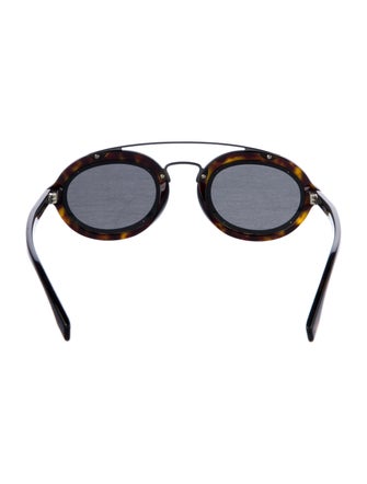 Fendi FF Around Round Sunglasses
