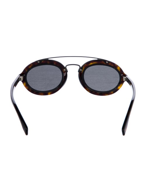 Fendi FF Around Round Sunglasses