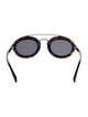 Fendi FF Around Round Sunglasses