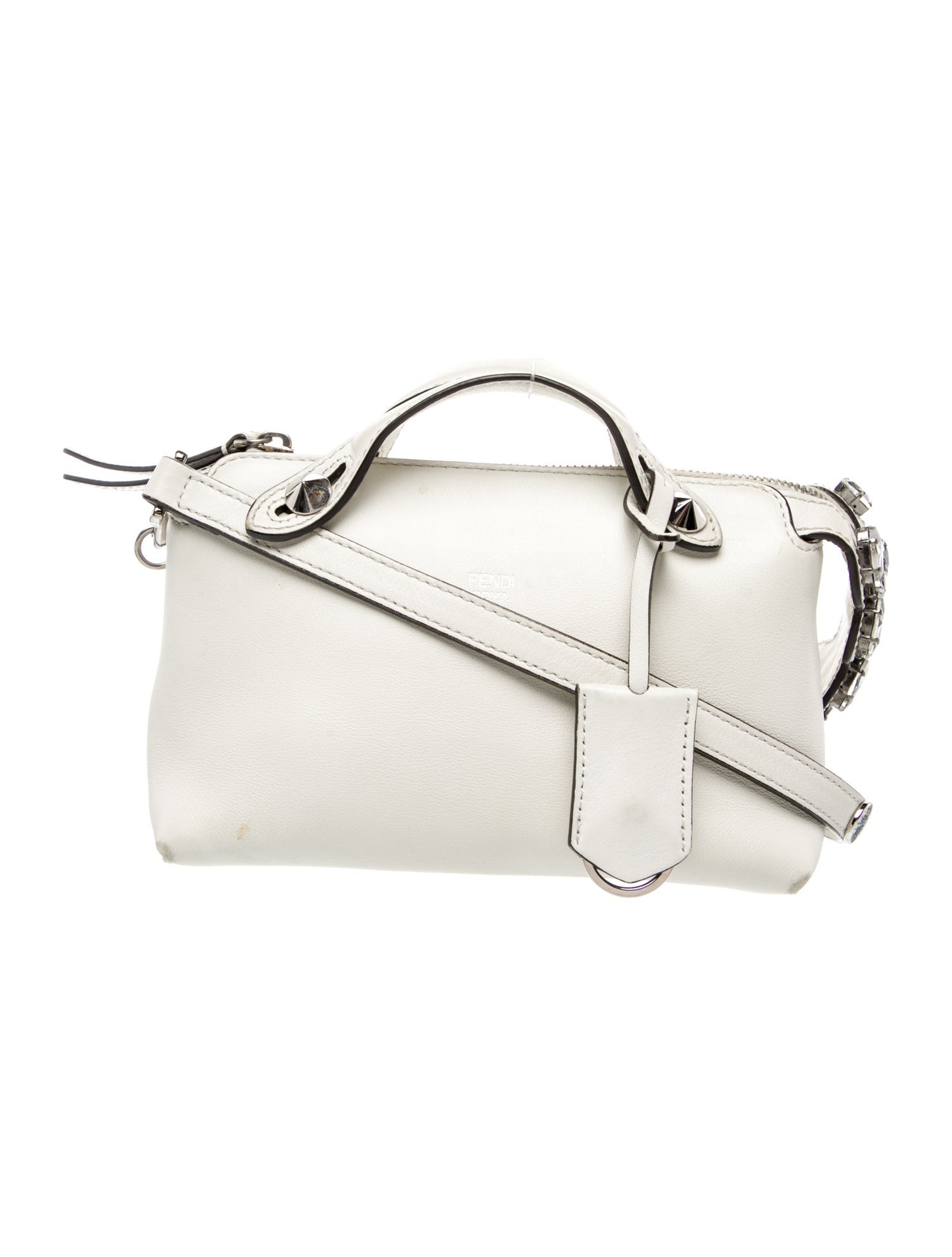 Fendi Leather By The Way