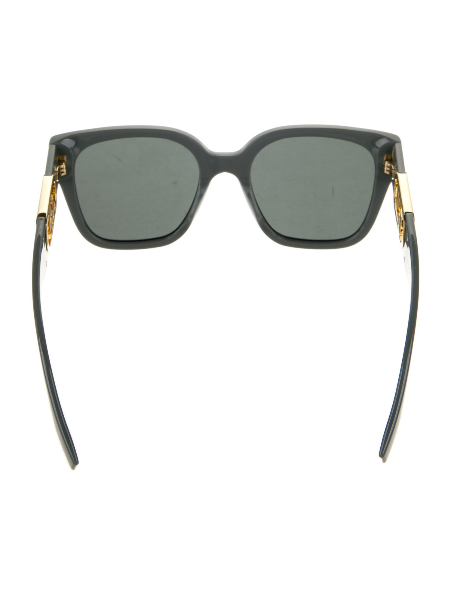 Fendi Wayfarer Tinted Sunglasses