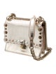 Fendi Leather Kan I Small