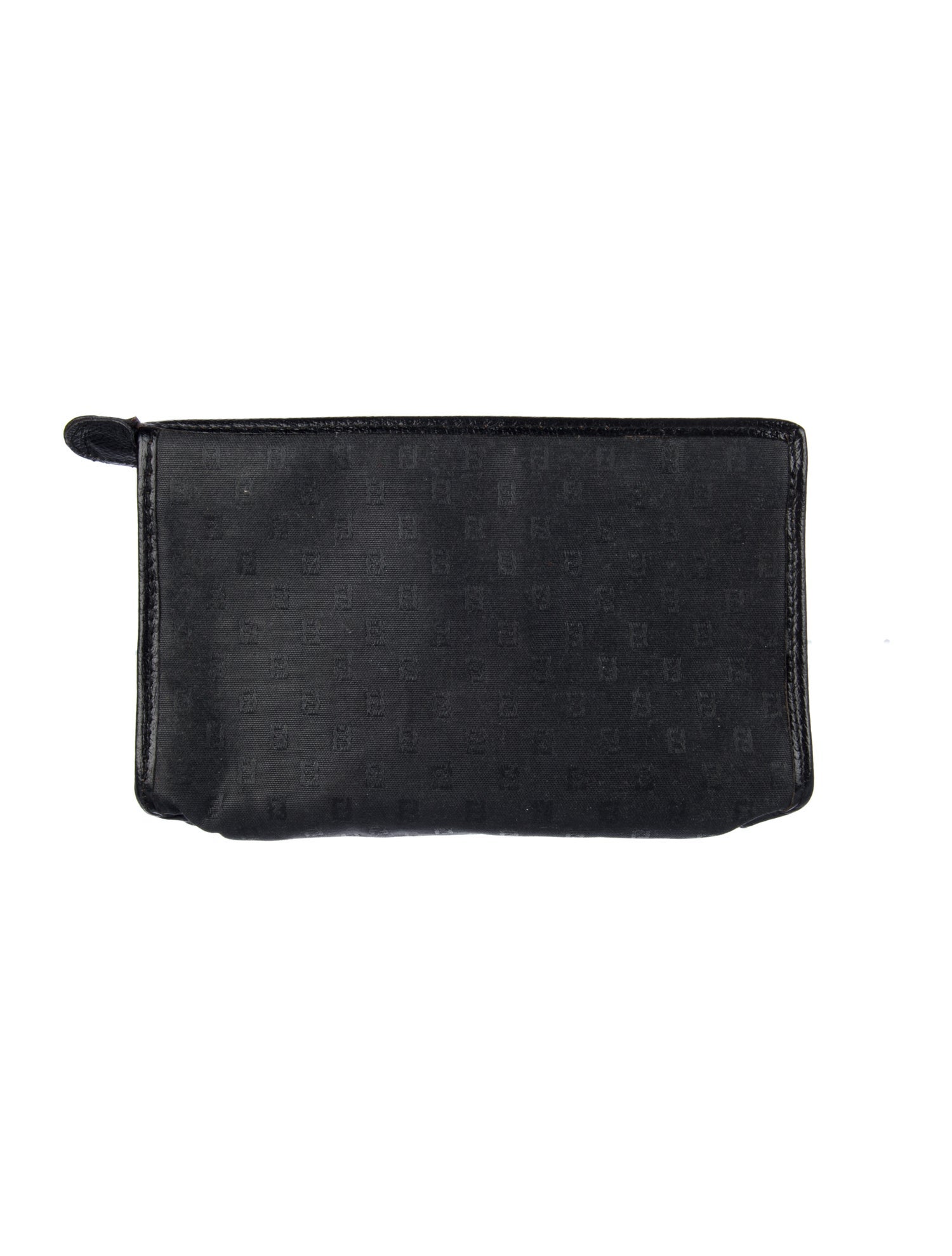 Fendi Vintage Zucchino Cosmetic bag