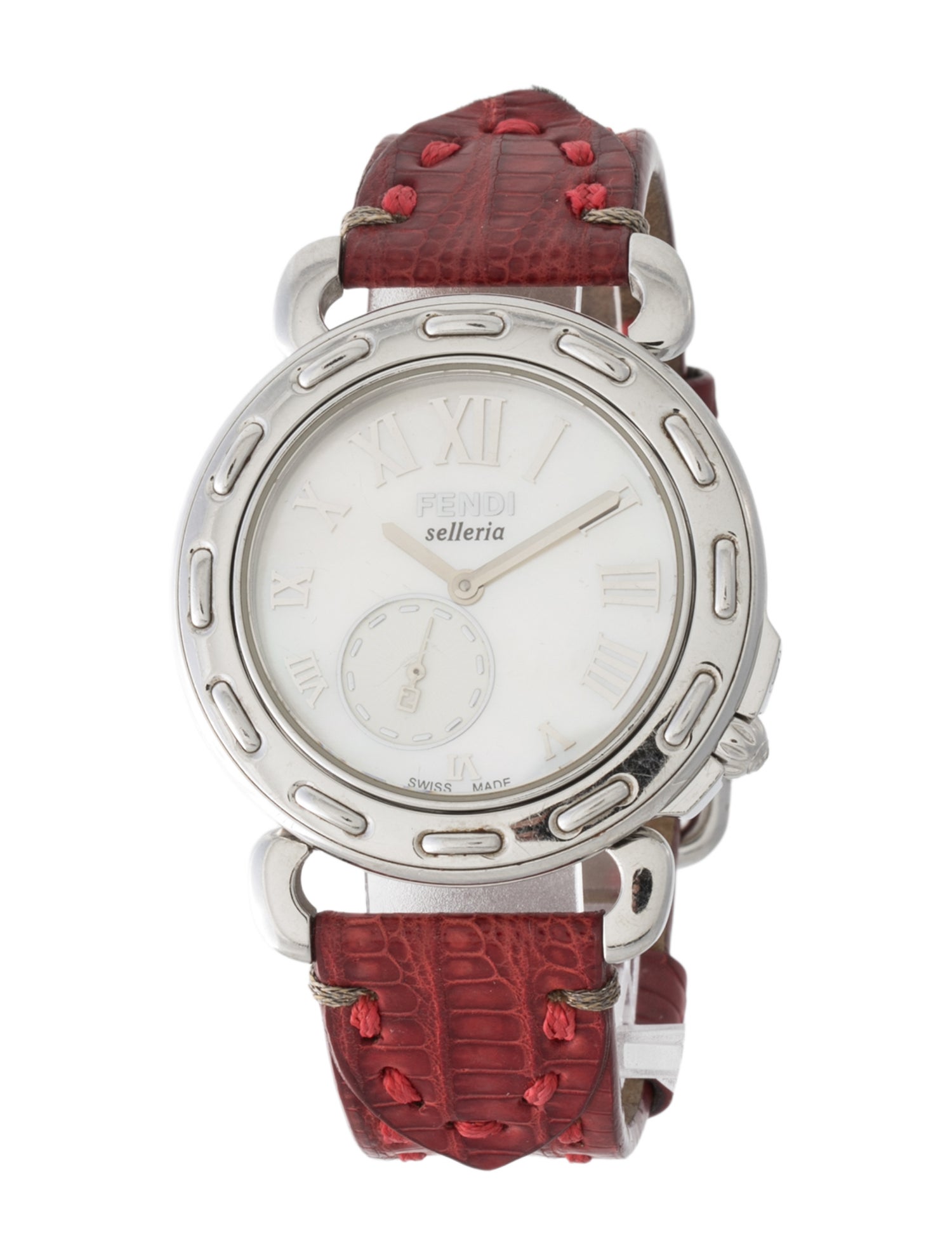 Fendi Selleria Watch