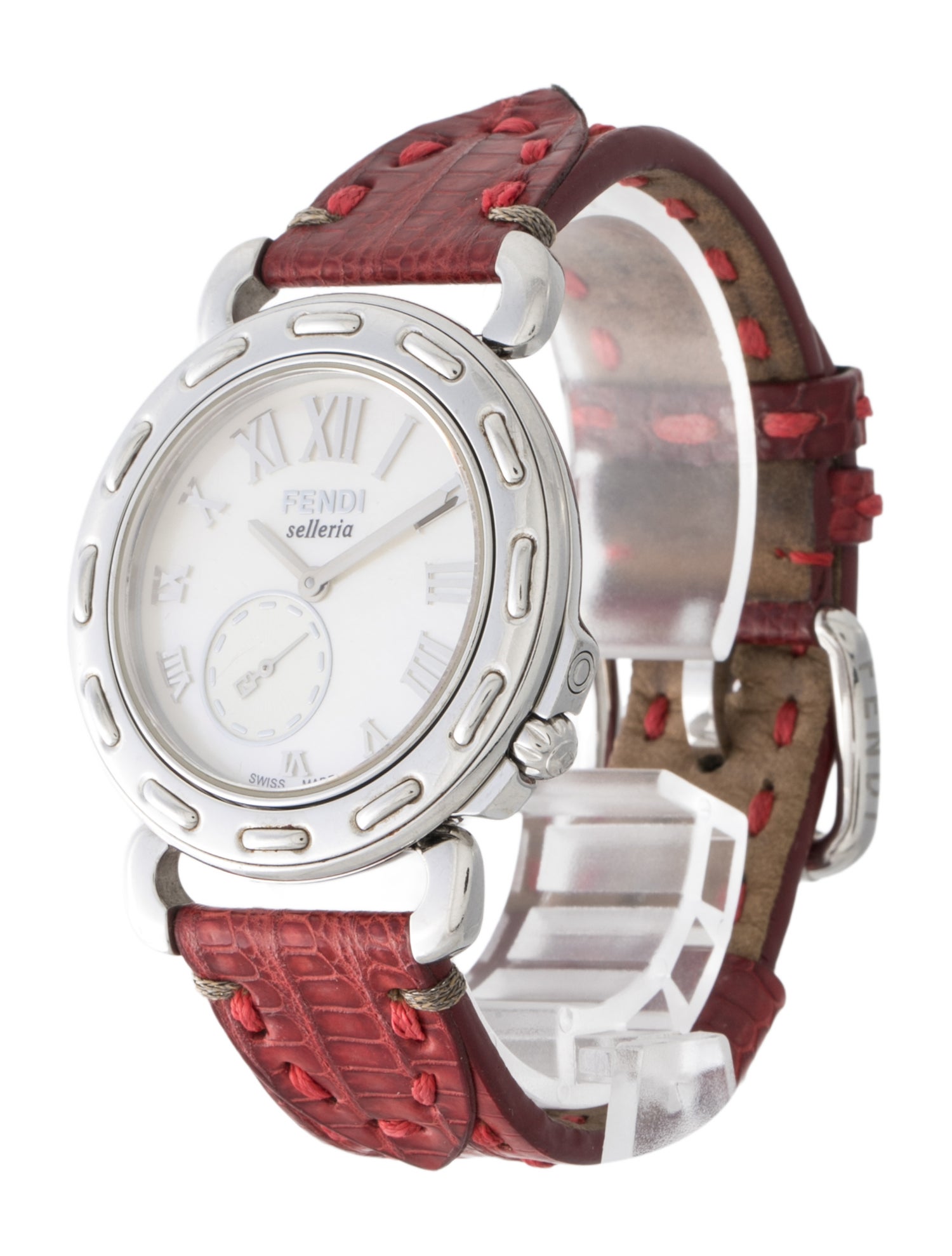 Fendi Selleria Watch