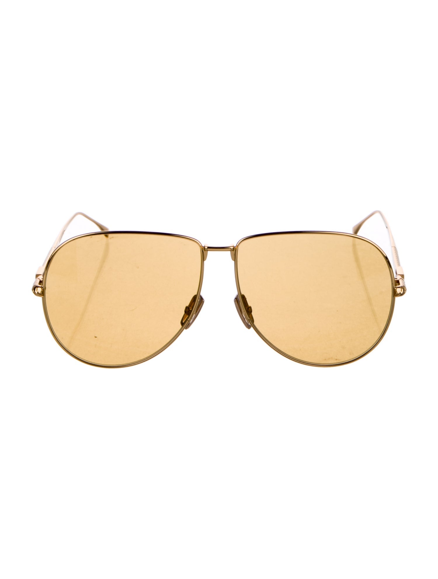 Fendi Aviator Tinted Sunglasses