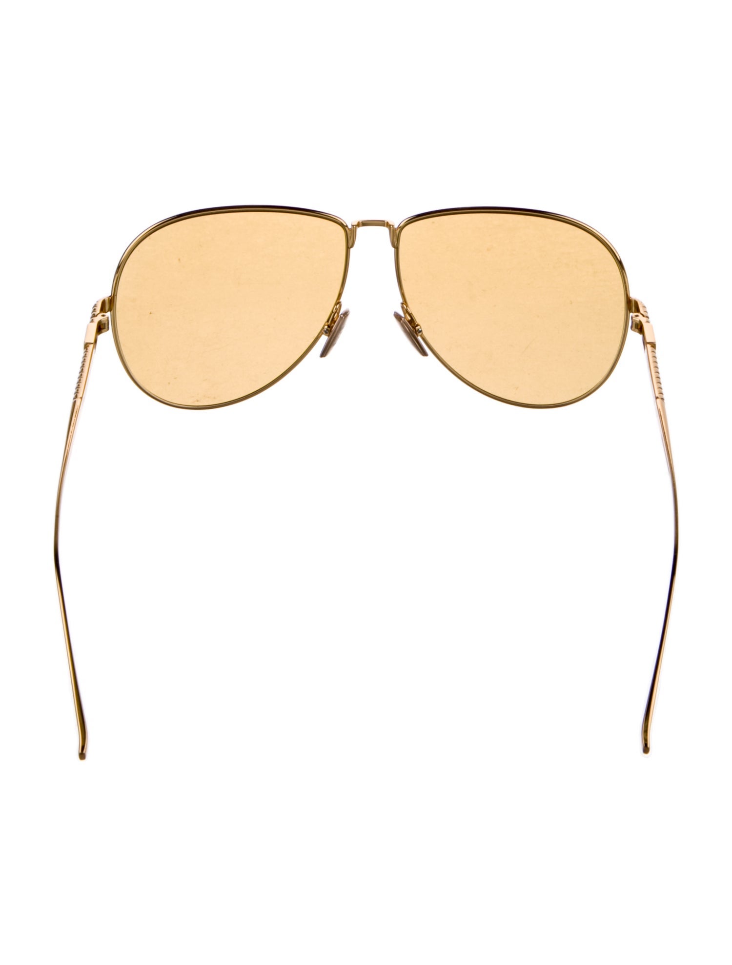 Fendi Aviator Tinted Sunglasses