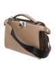 Fendi Leather Peekaboo Mini