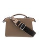 Fendi Leather Peekaboo Mini
