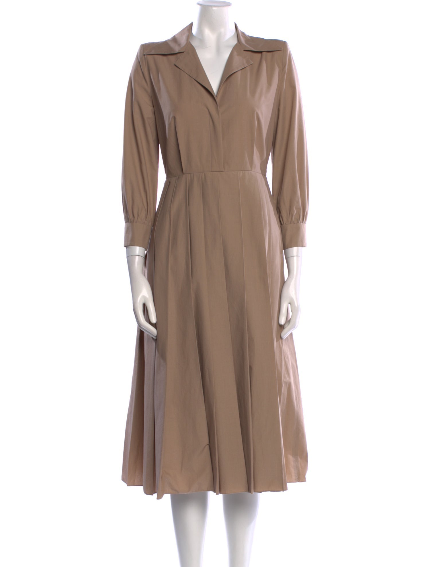 Fendi 2019 Midi Length Dress