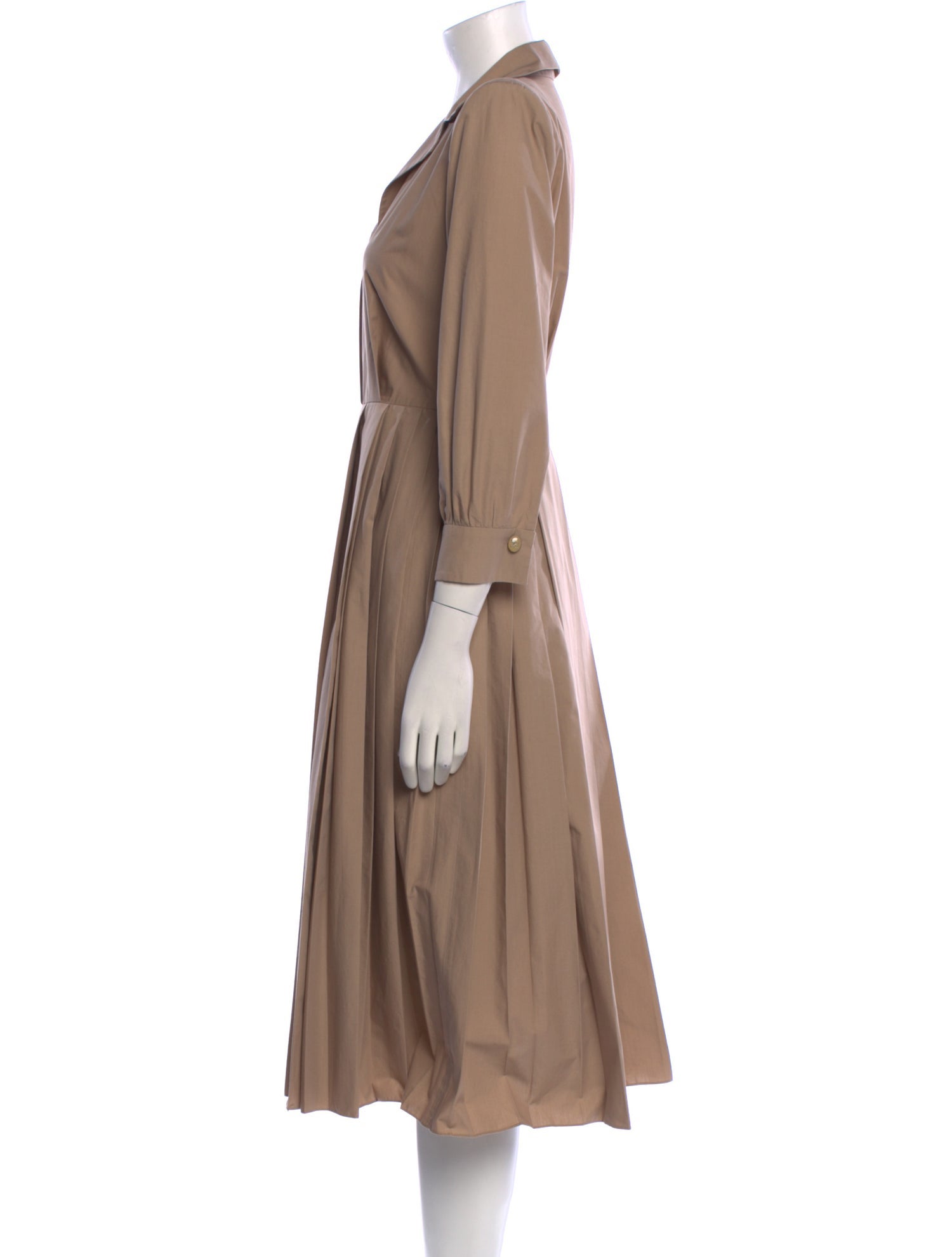 Fendi 2019 Midi Length Dress