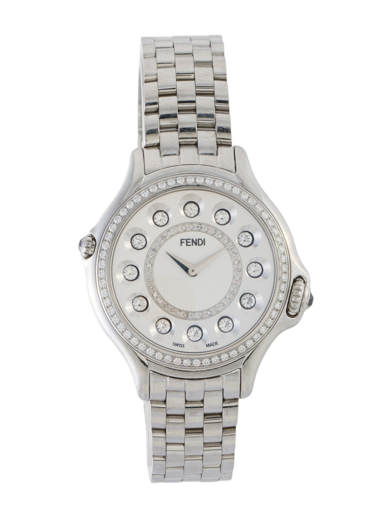 Fendi Crazy Carats Watch