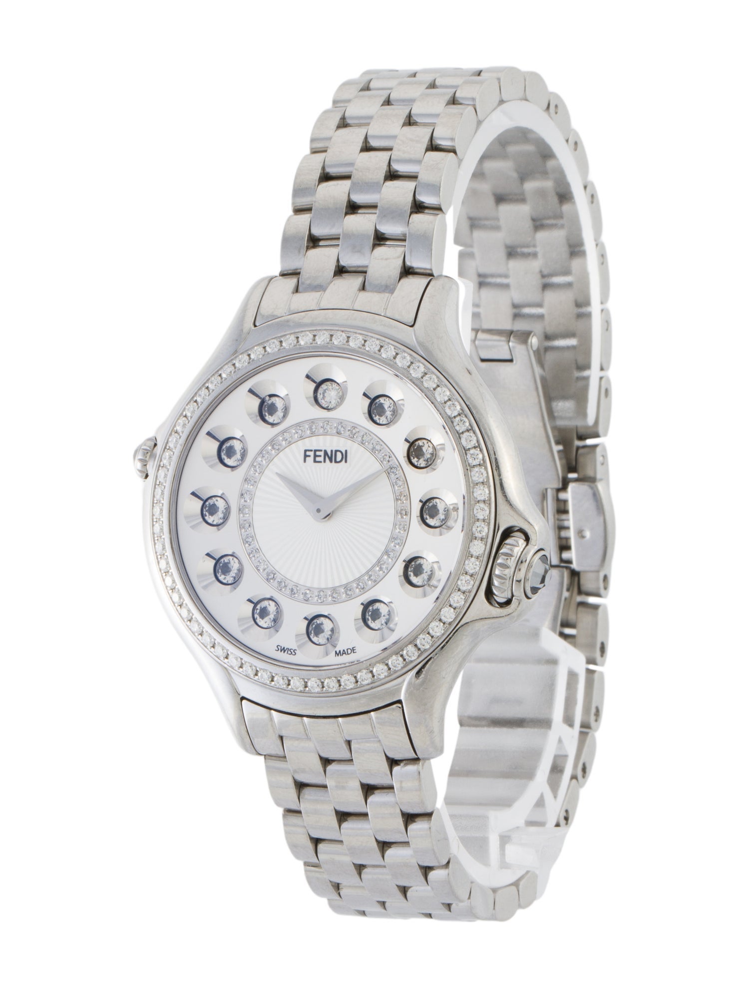 Fendi Crazy Carats Watch