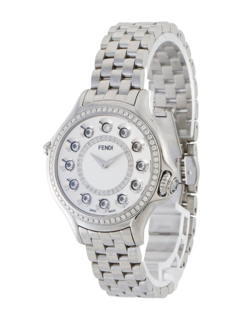 Fendi Crazy Carats Watch