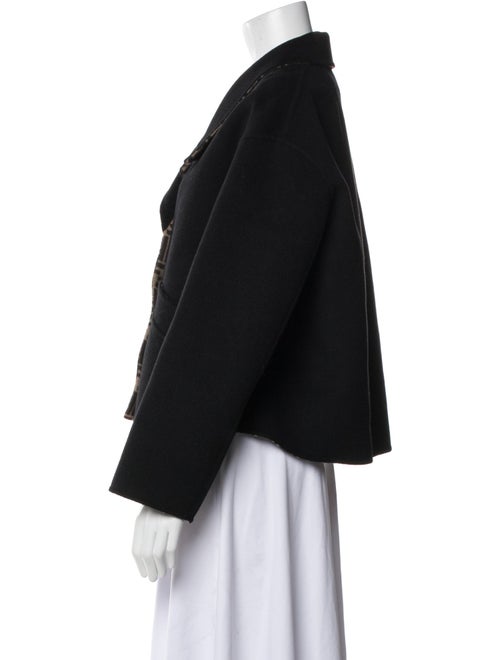 Fendi Wool Jacket