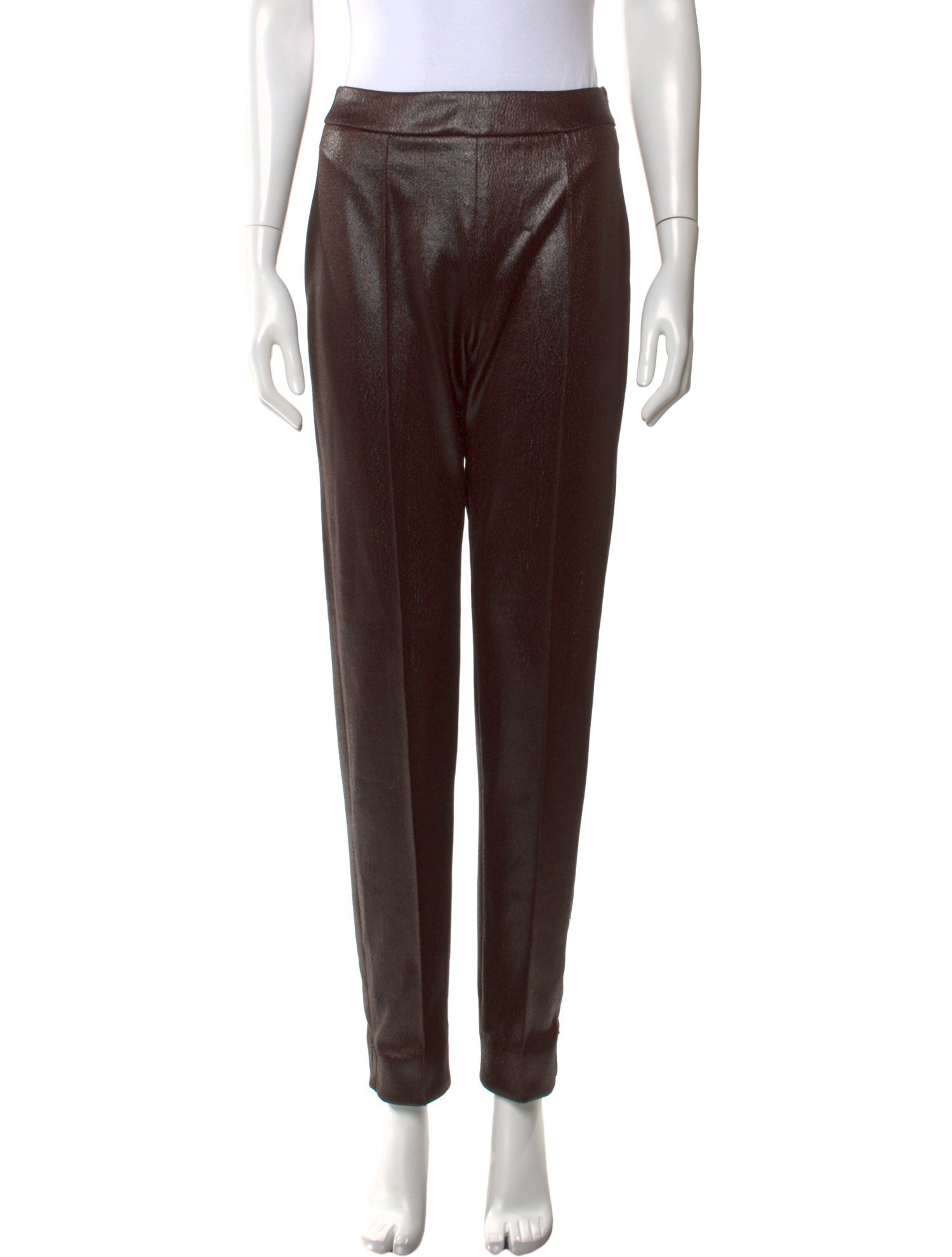Fendi Vintage Skinny Leg Pants