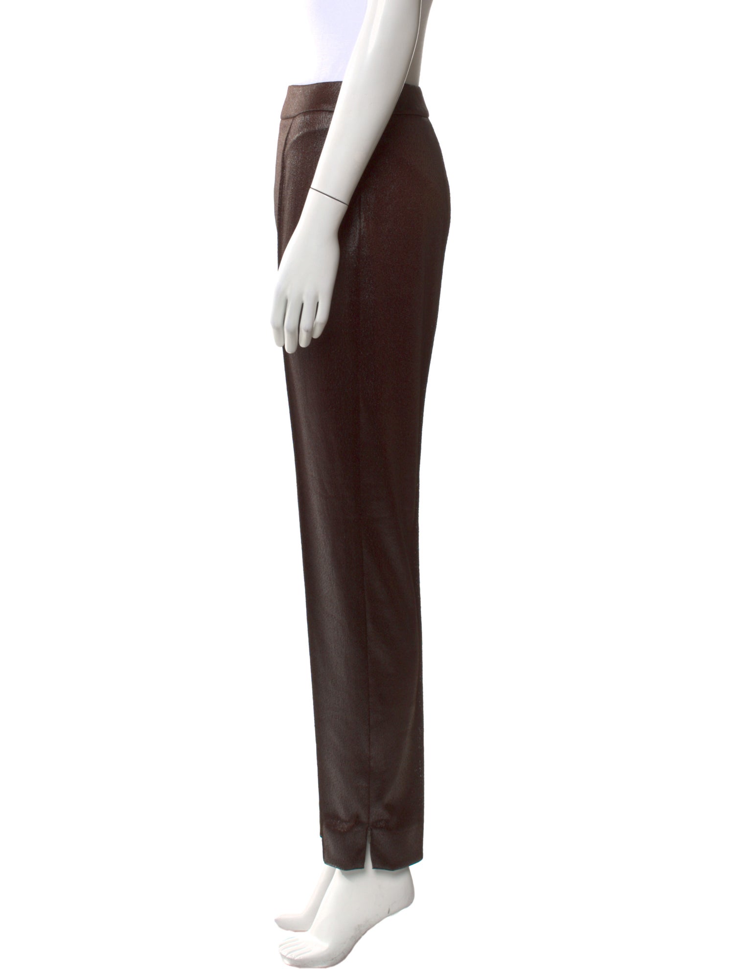 Fendi Vintage Skinny Leg Pants