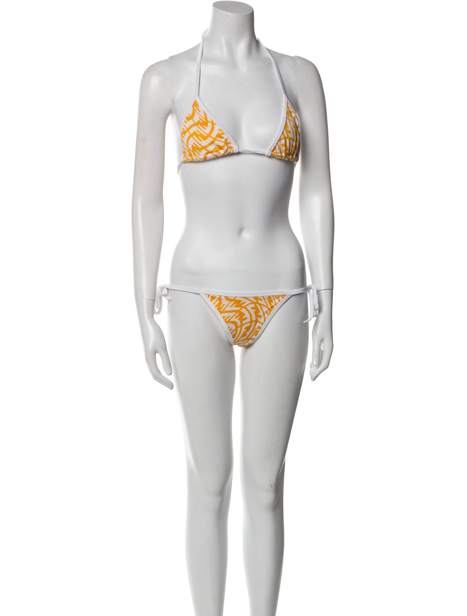 Fendi Printed One-Piece