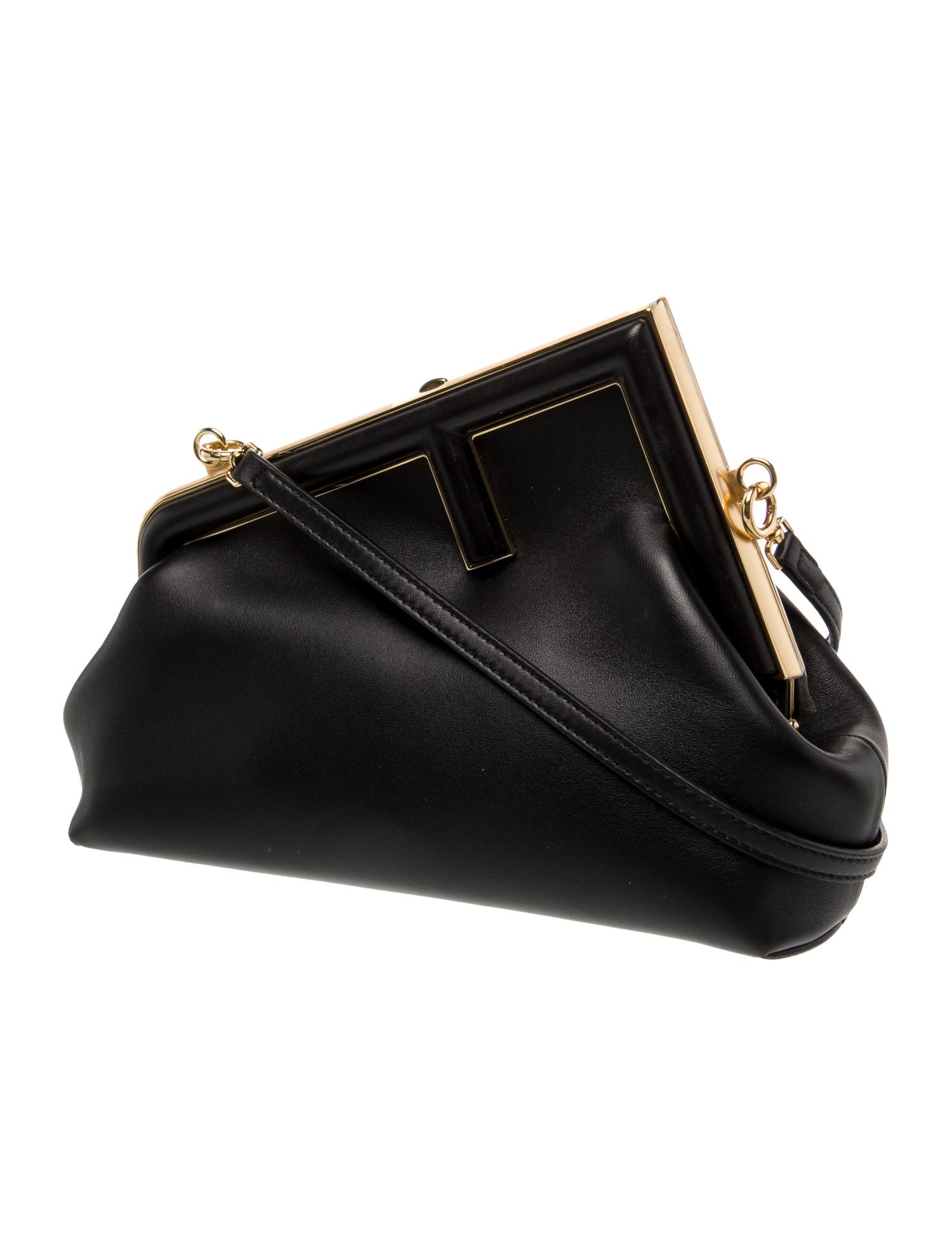 Fendi Zucca FF First Small