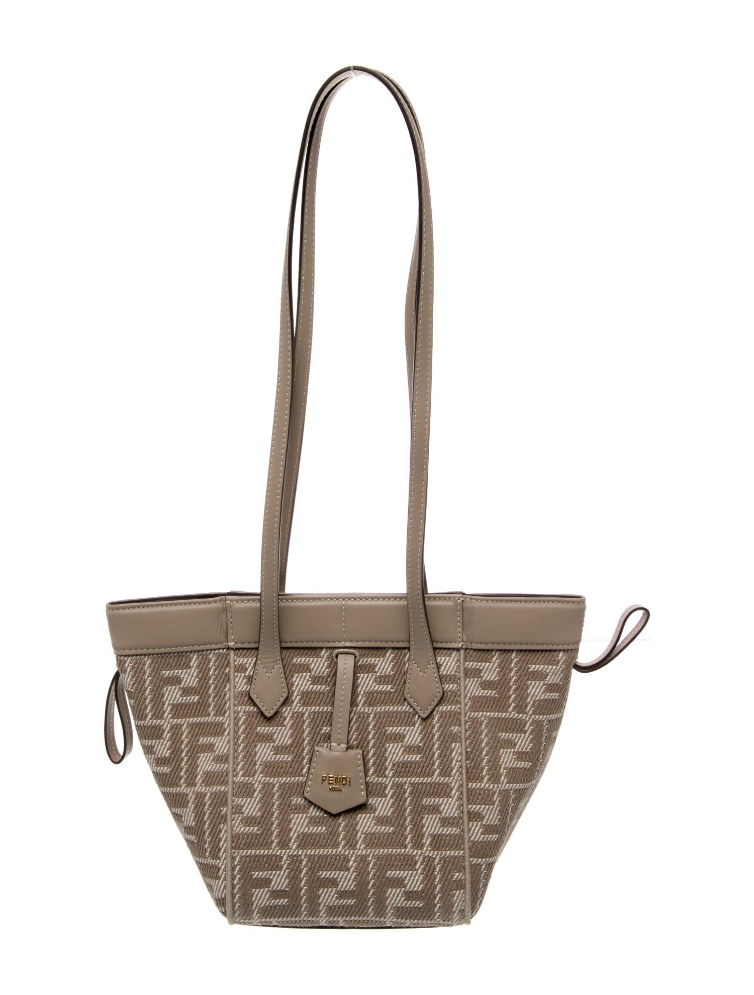 Fendi Zucca FF Origami Mini 2025