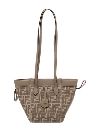 Fendi Zucca FF Origami Mini 2025