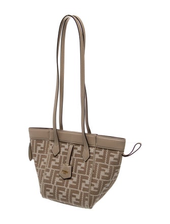 Fendi Zucca FF Origami Mini 2025