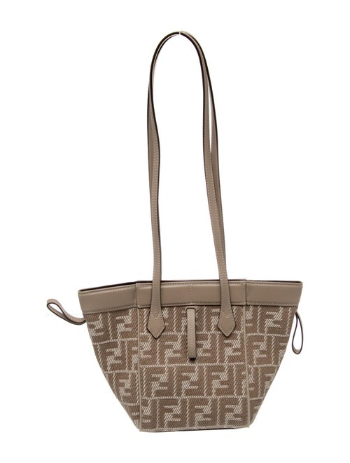 Fendi Zucca FF Origami Mini 2025